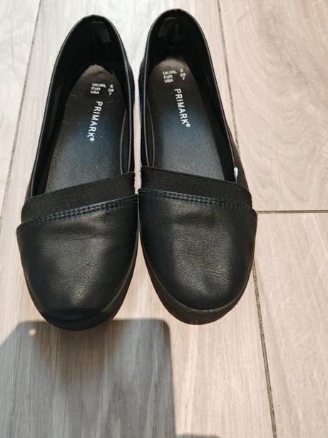 Primark kozenkove nasuvacie topanky 38, 38