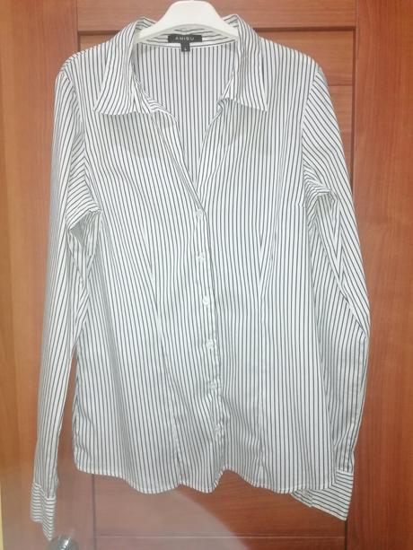 Prúžkovaná košeľa, amisu,l