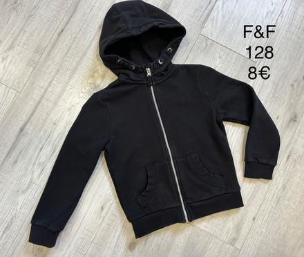 Mikina, f&f,128