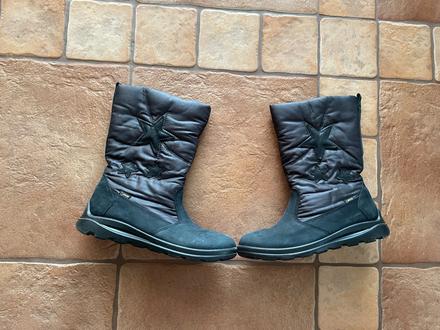 Ecco zimne cizmy, ecco,35