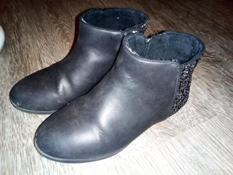 Prechodné topánky, zara,28