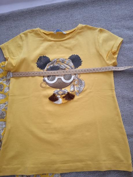 Letná súprava pre dievčatko, mayoral,128