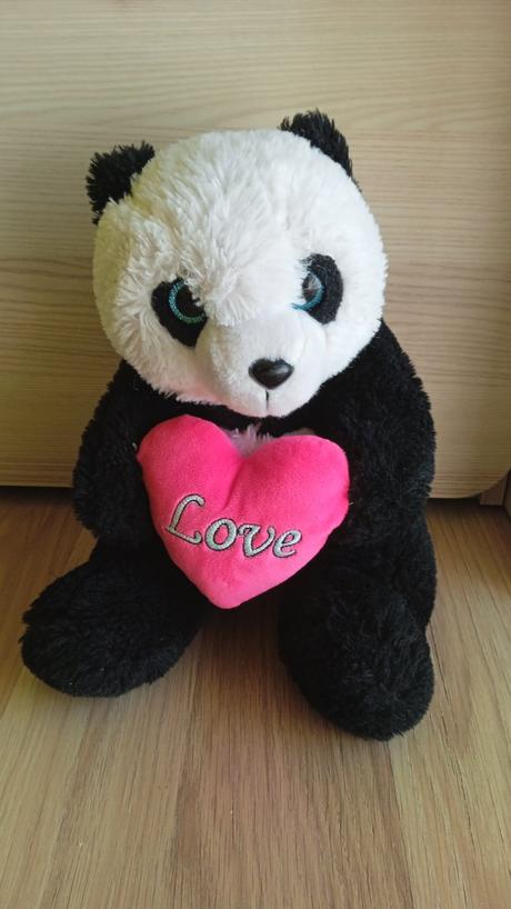 Plyšová panda, 