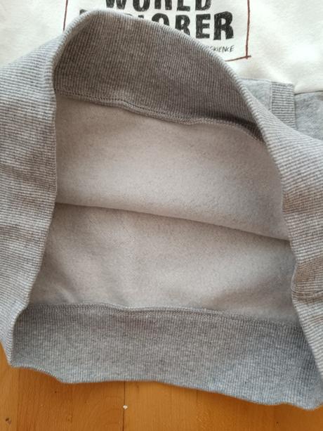 Teplucka mikina, reserved,164