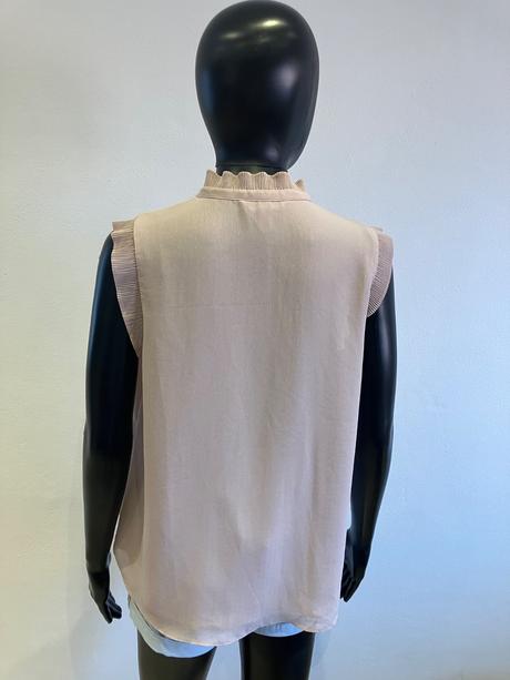 Dámska blúzka béžová h&m (38), h&m,m