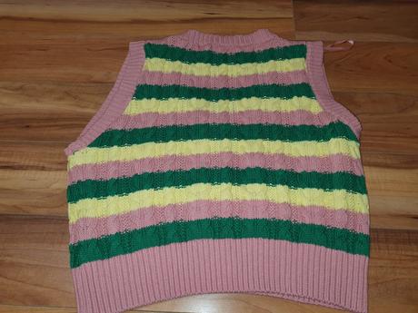 Trendy vesta xs znackova, house,xs