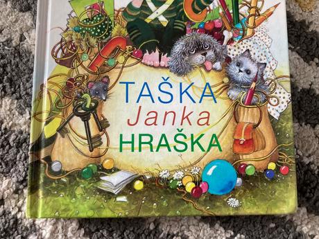 Taška janka hraška-prvé vyd.2006, 