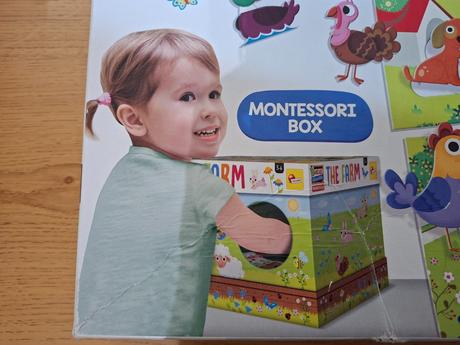 Montessori hračky, 