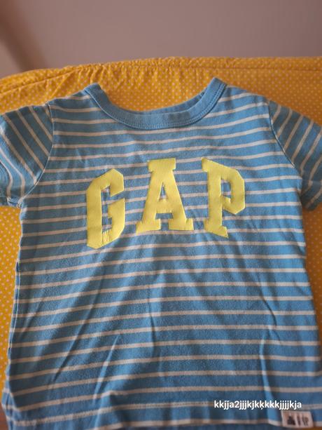Tričká gap, gap,92