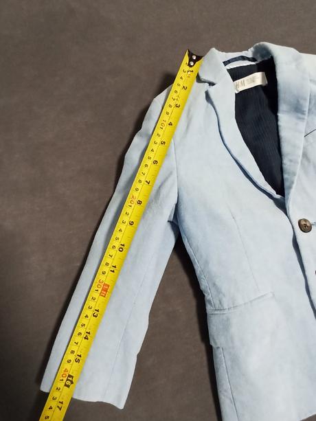 Oblek h&m veľ. 104/110, 104