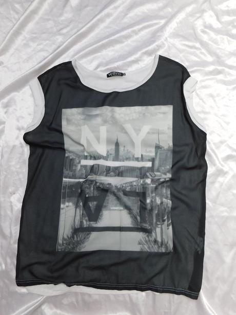 Kvalitne damske trendy tričko, 42