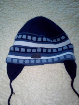 Zimná čiapka pre 3-5 roč, 92