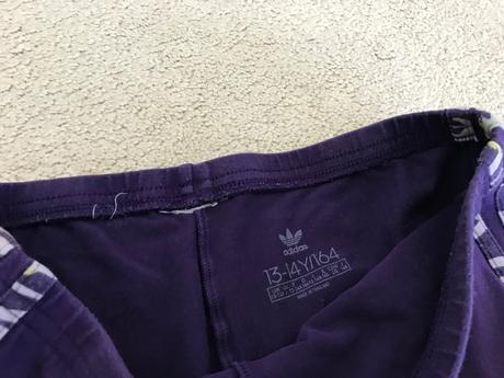 Leginy adidas 4ks, adidas,164