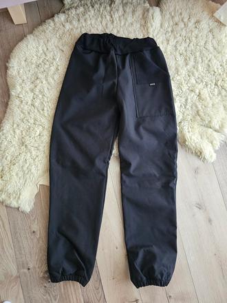 Softshell nohavice why, 152