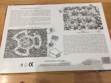 Hra pre dospelých, človeče, 