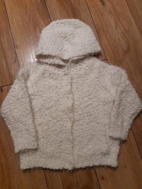 Svetrík na gombíky, f&f,104