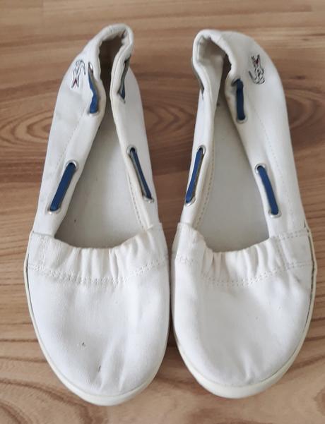 Balerinky lacoste č.36, lacoste,36