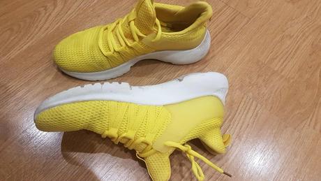 Žlté botasky v. 39, 39