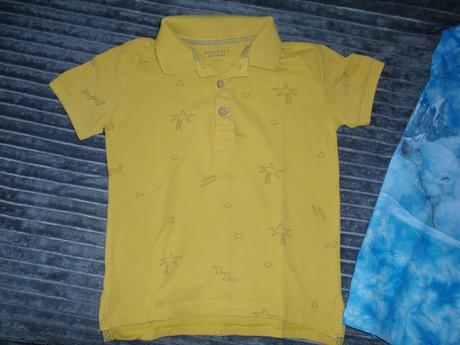 Tričká 3x - cena spolu, 110