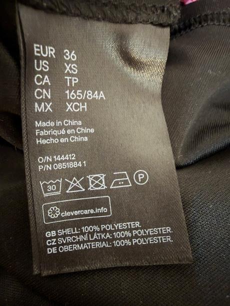 H&m kvetinové šaty elegantné, h&m,s