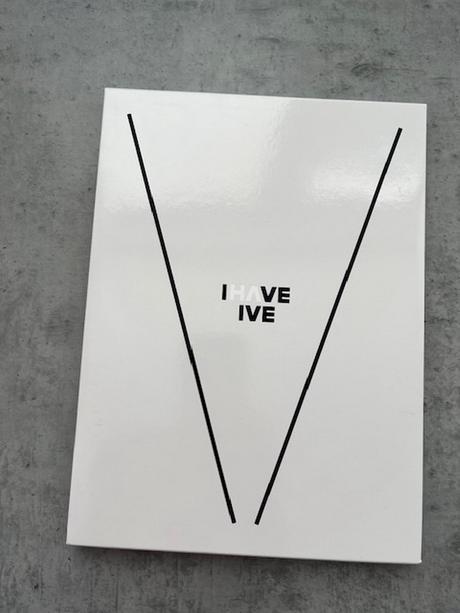 Ive - ive ive v ver. (cd), 