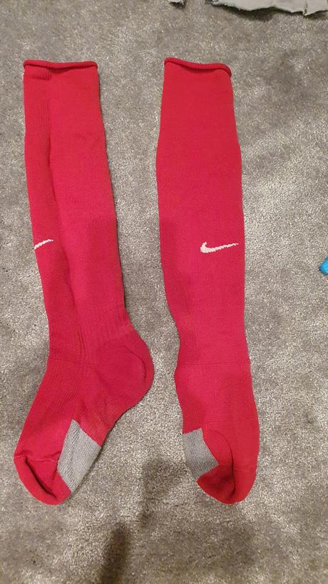 Futbalové štucky podkolienky nike 31/33, nike,33