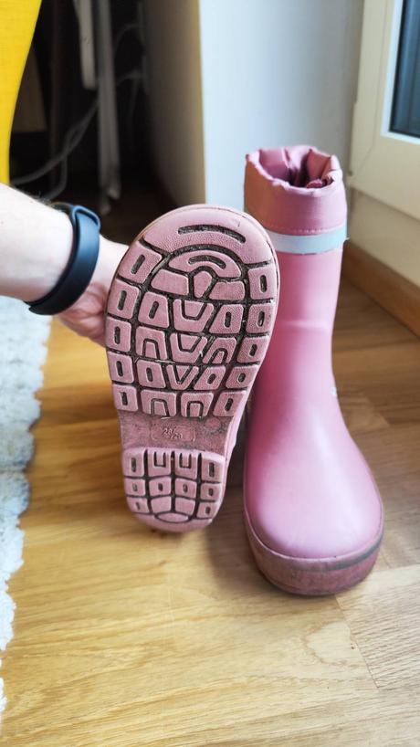 Dievčenské gumáky 28/29, 28