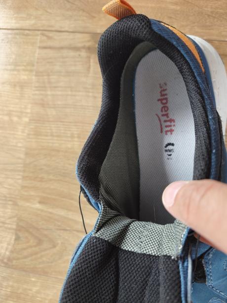 Tenisky superfit free ride gore-tex boa, superfit,39