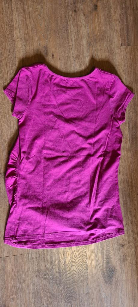 Tehotenské krátke tričko xs, bonprix,xs