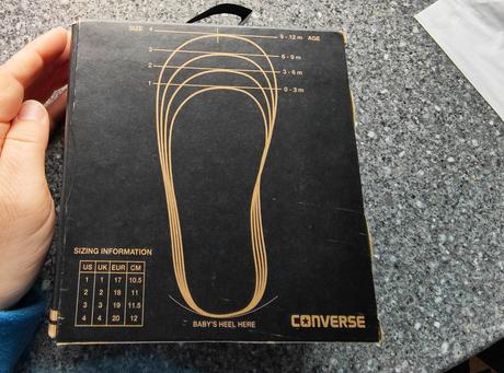 Detské tenisky converse, converse,18