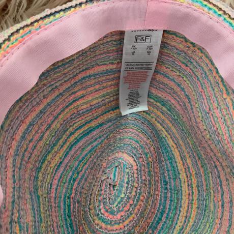 Klobúčik f&f na 7-10 rokov, f&f,50