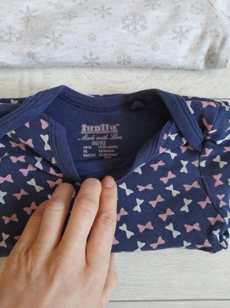 Body s dlhým rukávom, 86