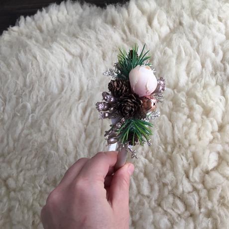 Vianočná čelenka, 