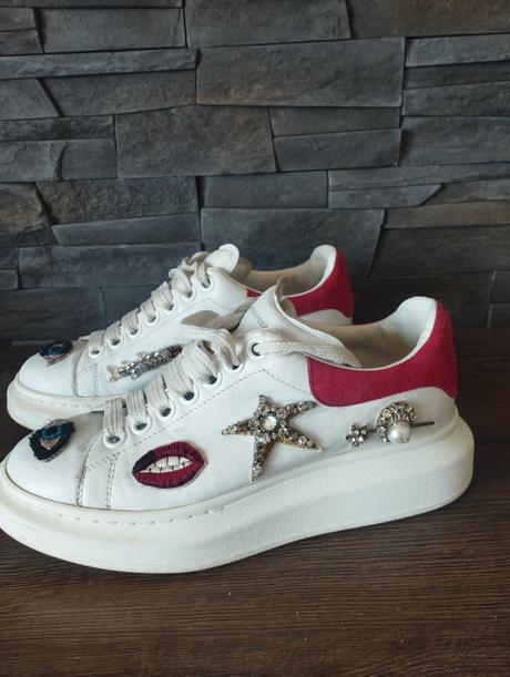 Alexander mcqueen, 36