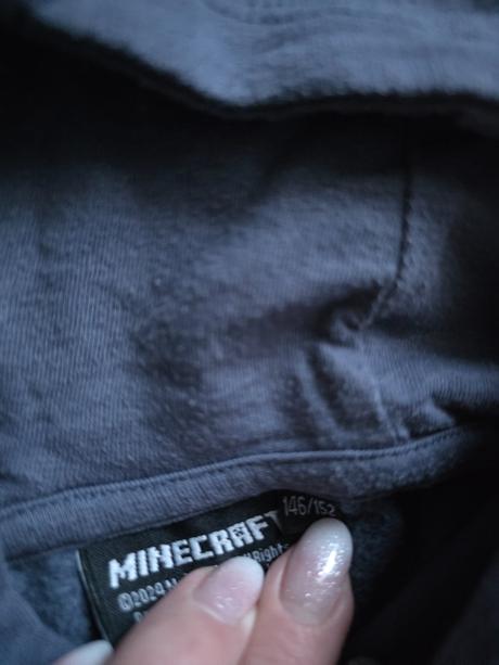 Minecraft mikiny 145/152, 146