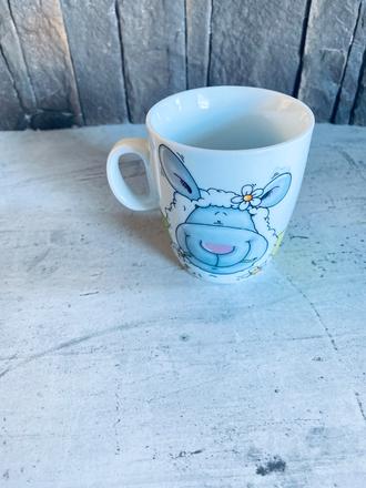 Hrnček / šálka ovečka, 