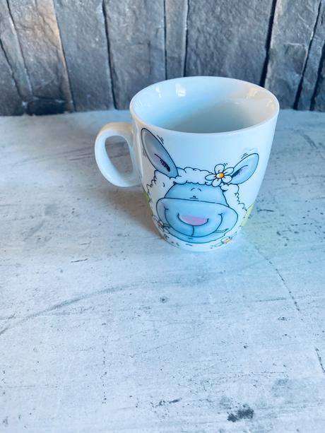 Hrnček / šálka ovečka, 