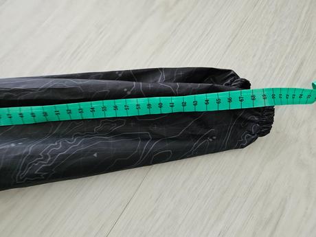 Bunda do dažďa 152, decathlon,152