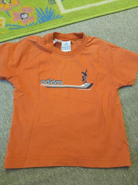 Tričko, adidas,116