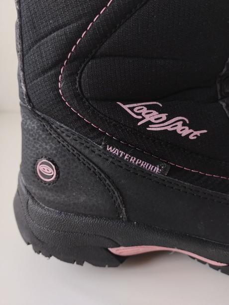 Dievčenské snehule, loap,34