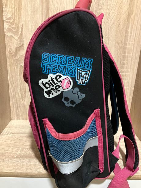 Monster high školská taška, 