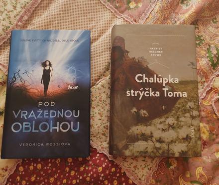 Po vrazednou oblohou,,chalupka stryka toma, 