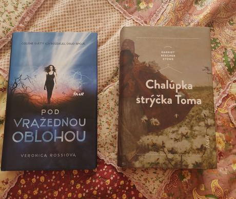 Po vrazednou oblohou,,chalupka stryka toma, 