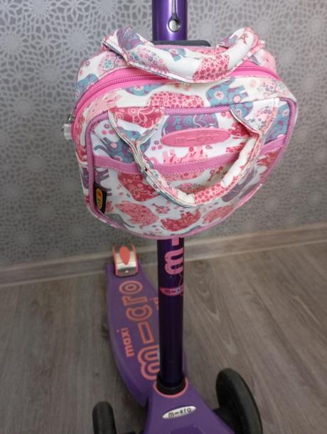 Kolobežka micro maxi deluxe, micro