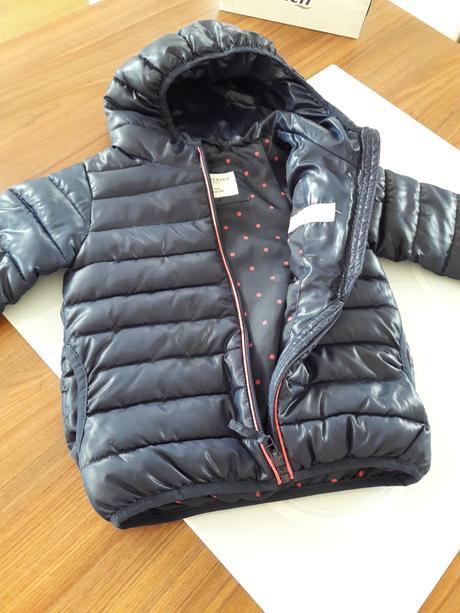 Prechodna bunda top stav, reserved,110