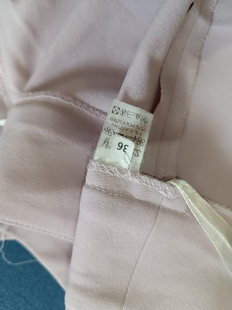 Elegantné nohavice, 36