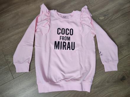 Mikina mirau, mirau,128