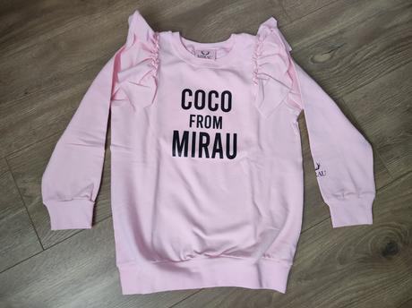 Mikina mirau, mirau,128