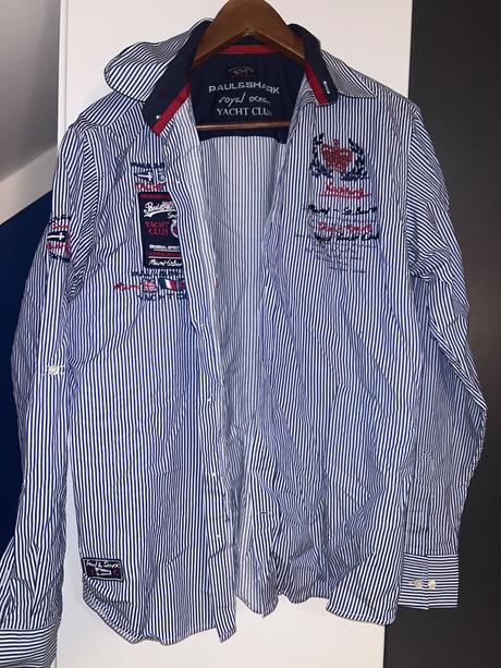 Značkove panske košele, l