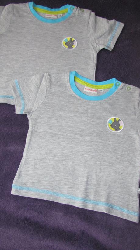 Tričká pre dvojičky 74, 74